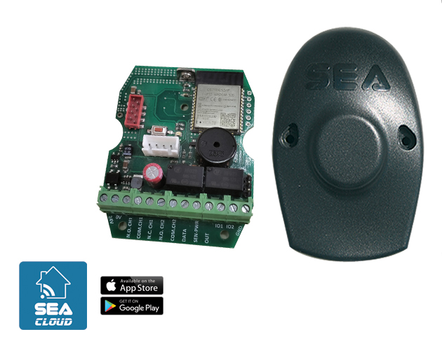 SEA CLOUD IoT Rel�