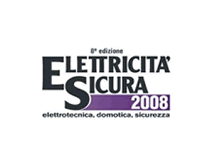 ELETTRICITA' SICURA - Padova Fiere - ElettricitÃ , domotica, sicurezza.