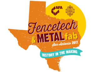 FENCETECH and METALfab 2017