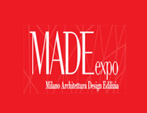 MADE expo - Fiera Milano, Rho. Architettura, Design, Edilizia